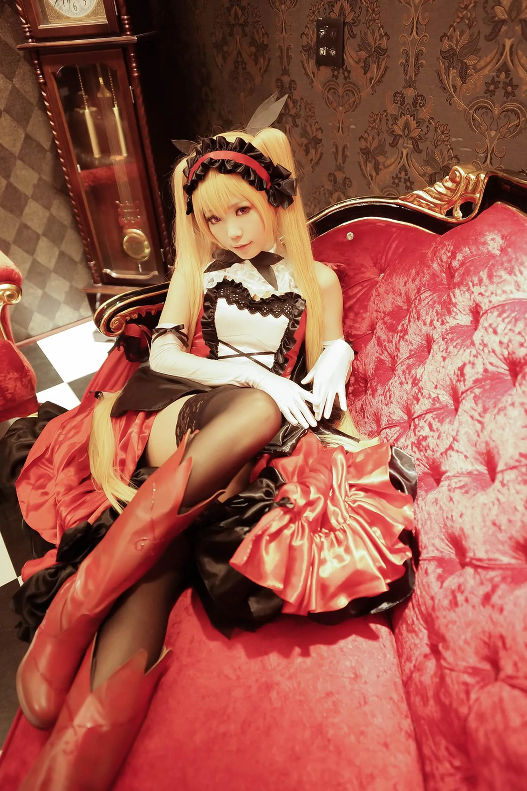 ElyEE子 – NO.91 Mistral Nereids [70P]插图8